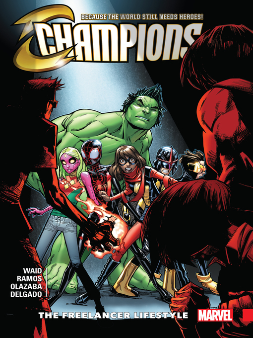 Title details for Champions (2016), Volume 2 by Mark Waid - Available